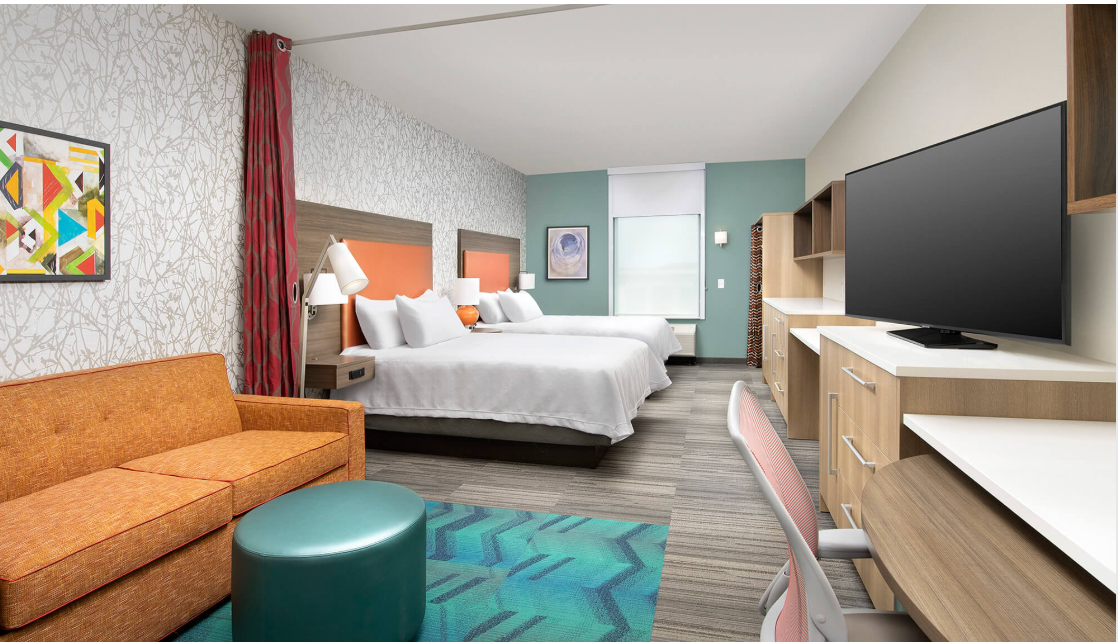 Home2 Suites Hotel Renovations in Arizona