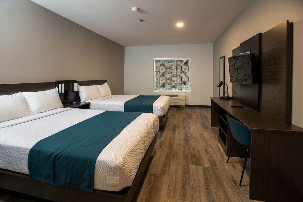 Motel 6 Renovations in Arizona