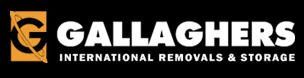 Gallaghers International Removals & Storage logo