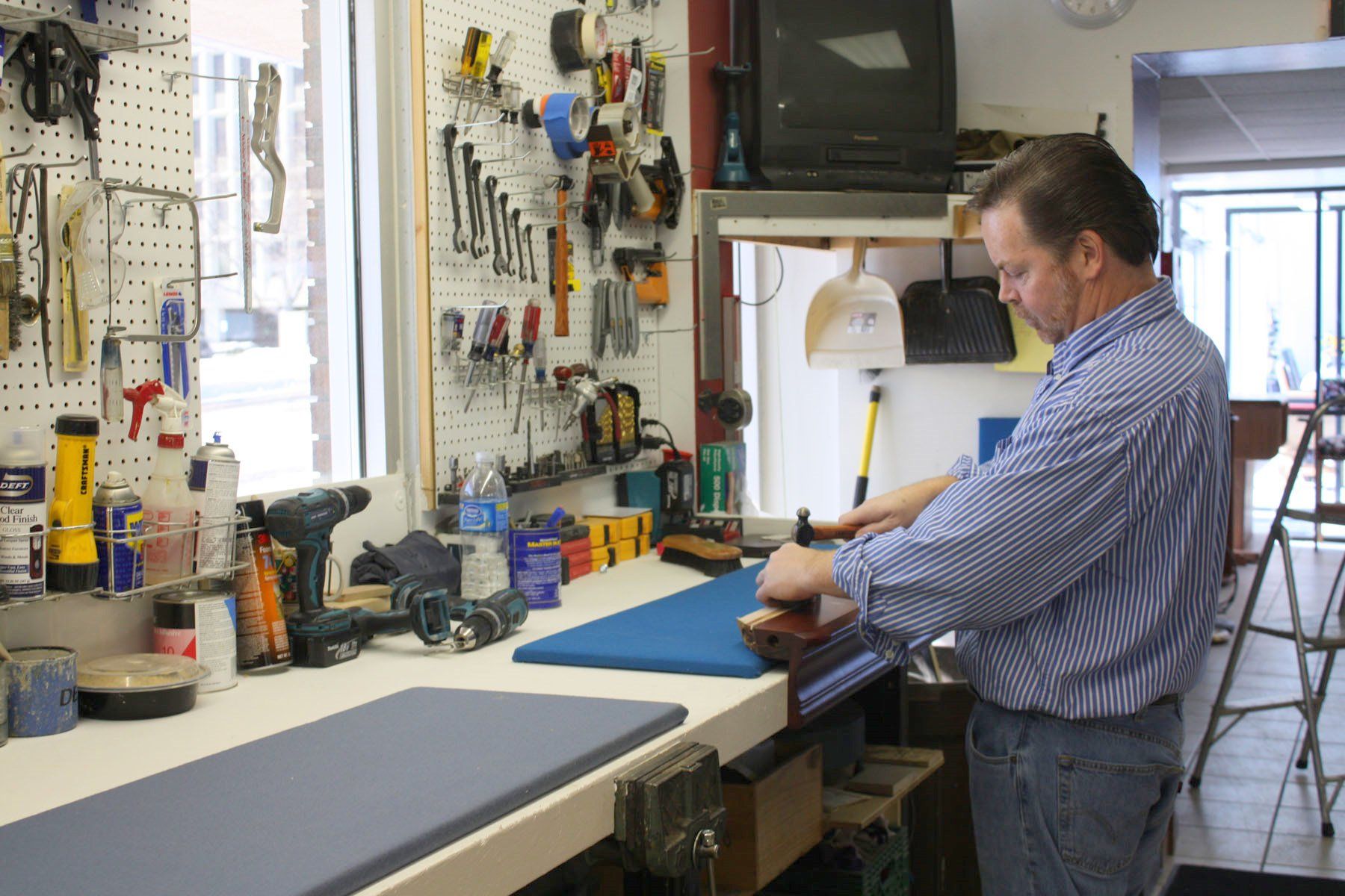 Need your pool table moved, serviced or recovered? Call BQB!