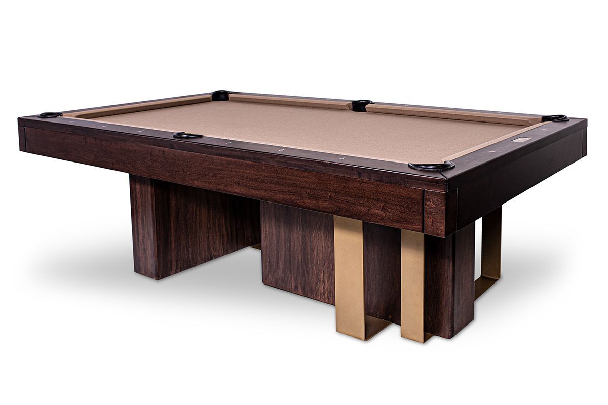 A.E. Schmidt Pool Tables Made in the USA