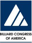 Billiard Of Congress Member Logo
