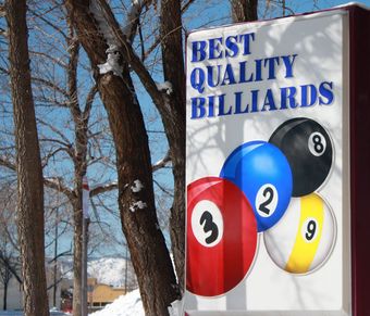 Denver, Colorado buys and services it's pool tables from Best Quality Billiards