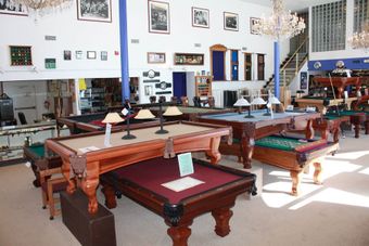Denver, Colorado buys the best pool tables from Best Quality Billiards