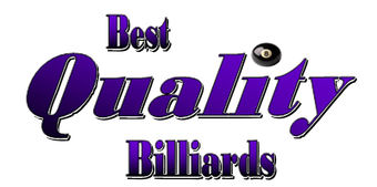 Best Quality Billiards Logo
