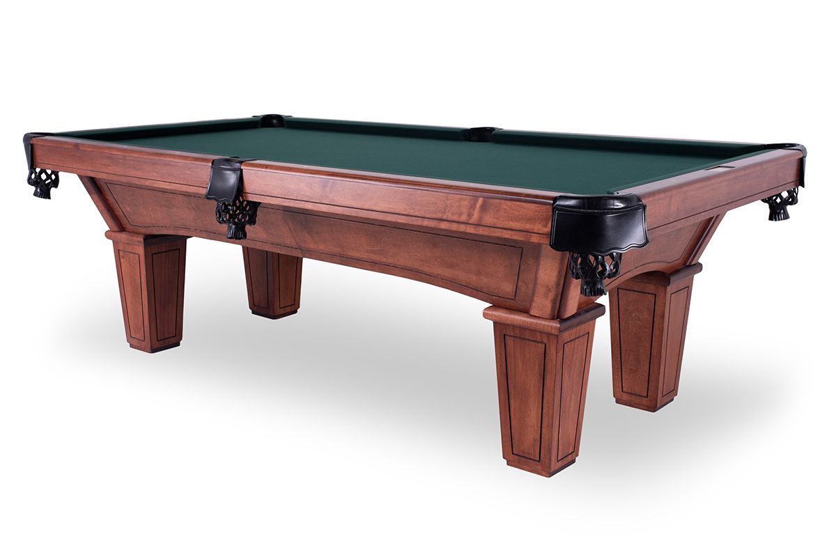 A E Schmidt Billiard Tables Made In The USA