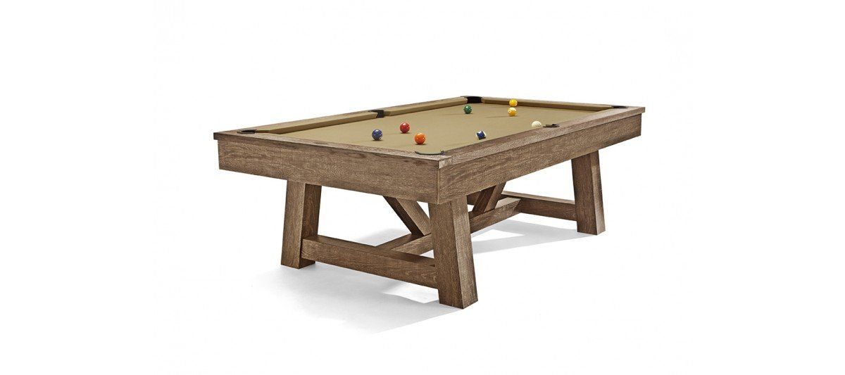 Canton Brunswick Billiards Pool Table