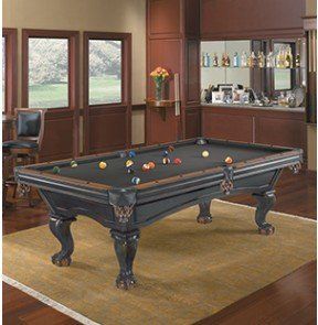 Andover Pool Table by Brunswick Billiards
