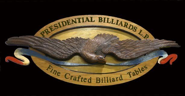 Presidential Billiards Pool Tables Colorado