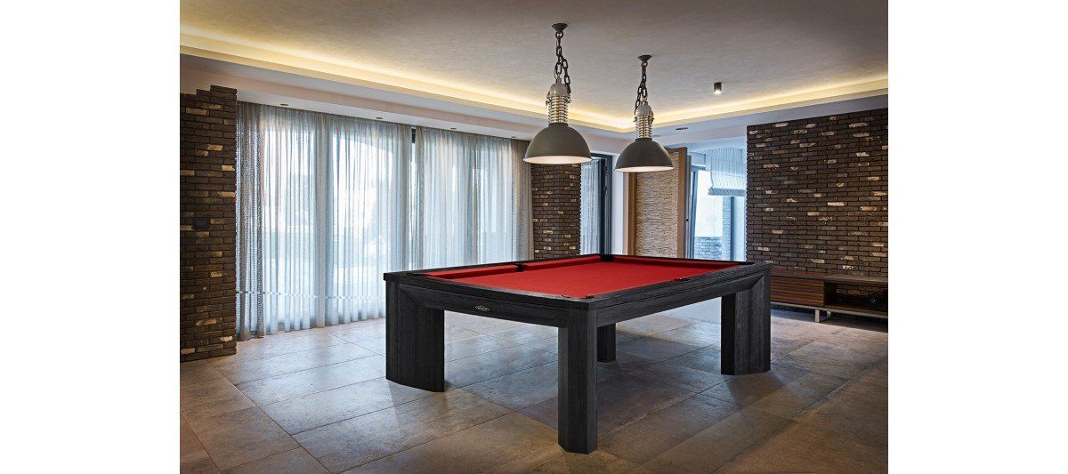 Pursuit Billiards Table by Brunswick