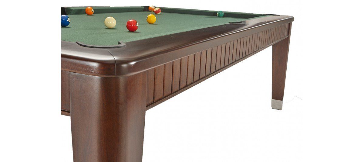 The Henderson Pool Table by Brunswick Billiards