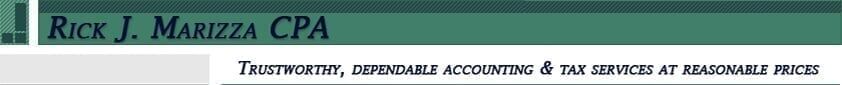 Rick J. Marizza, CPA