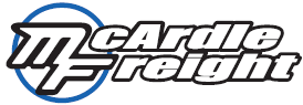 Mcardle Freight - Logo