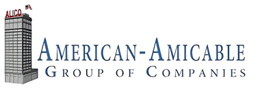 American-Amicable Group of Companies life insurance logo