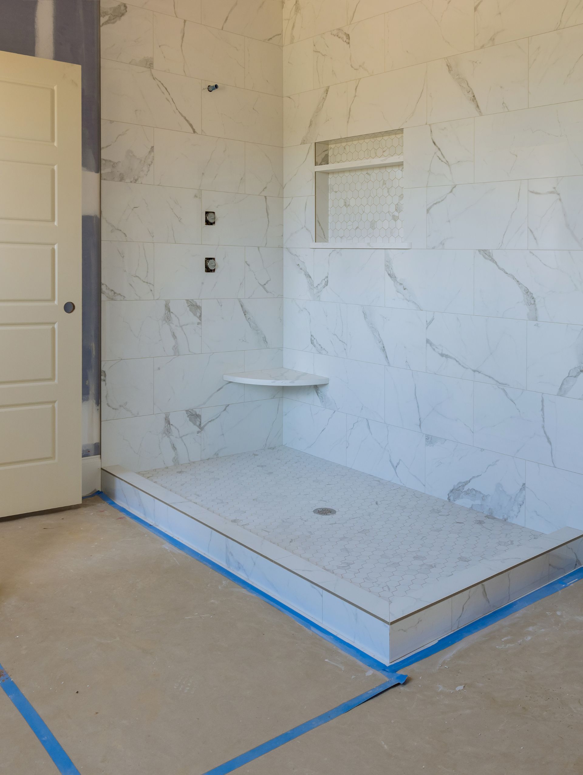 Shower installation | Rollinsford, NH | Kenco Plumbing & Gas