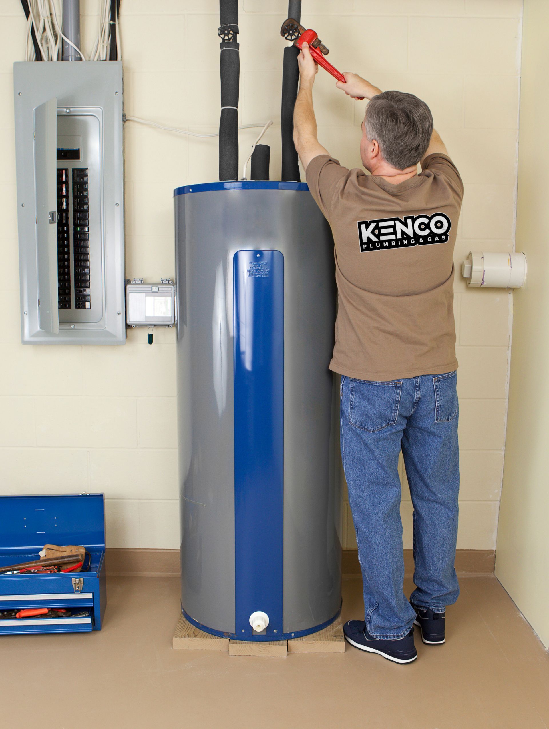 Water heater installation | Rollinsford, NH | Kenco Plumbing & Gas