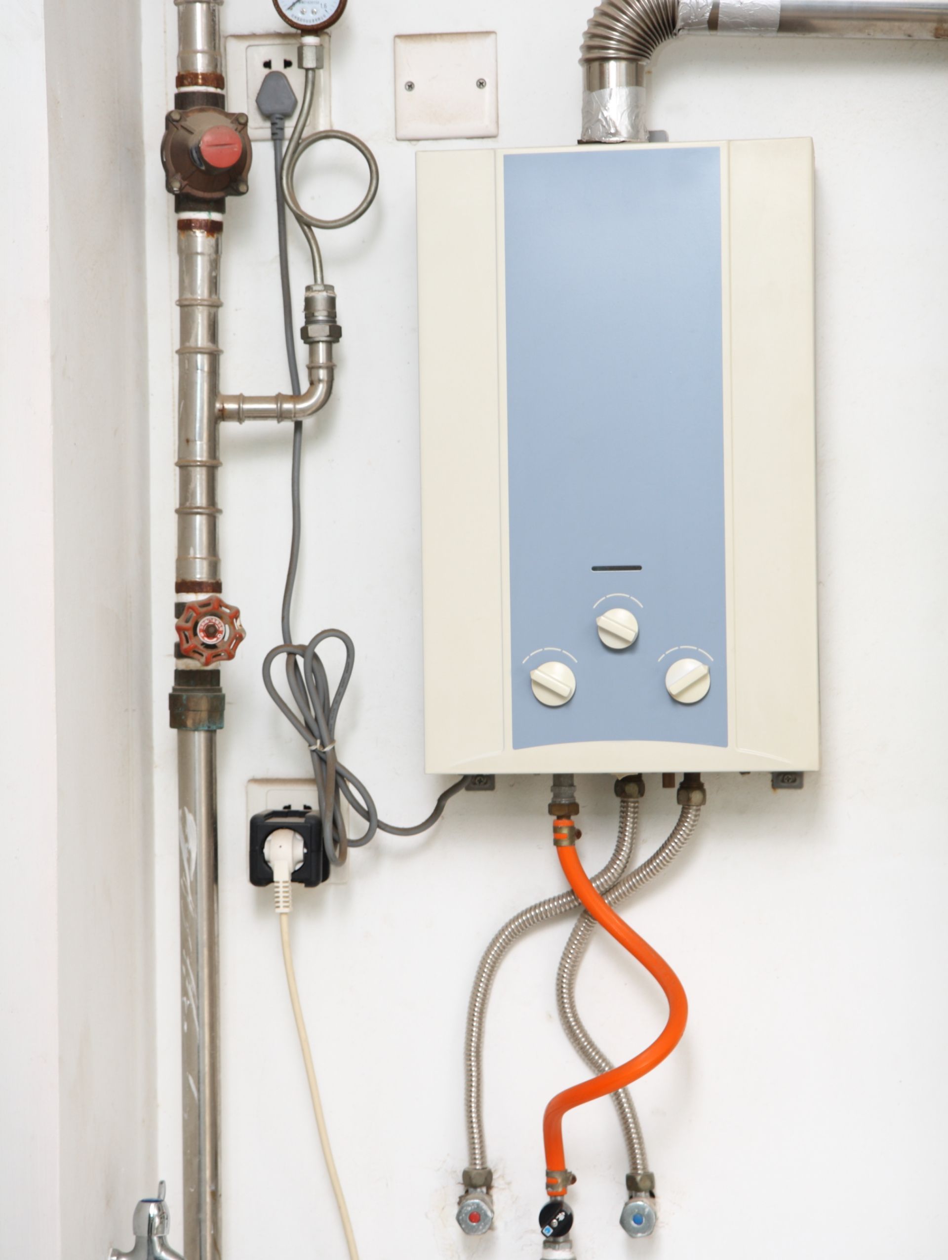 Tankless Water Heater | Rollinsford, NH | Kenco Plumbing & Gas