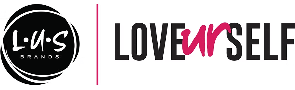 Logo: Black circle with 