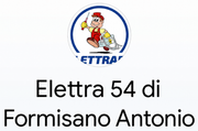Logo Elettra 54 di Formisano Antonio