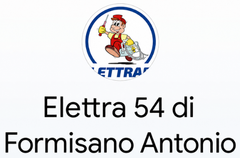 Logo Elettra 54 di Formisano Antonio