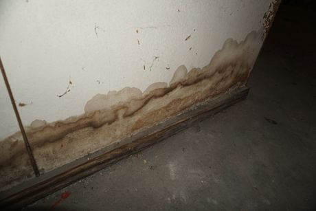 Leaking Basement Wall — Cincinnati, OH  — Reliable Crack Injection