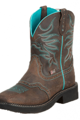 Justin L9624 Boot — Galesburg, MI — The Western Breed
