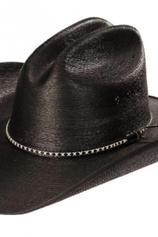 Resistol Asphalt Cowboy Palm — Galesburg, MI — The Western Breed