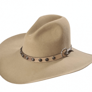 Stetson Broken Bow Buck Color — Galesburg, MI — The Western Breed