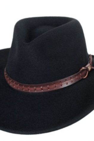 Bailey Wheeler Black — Galesburg, MI — The Western Breed