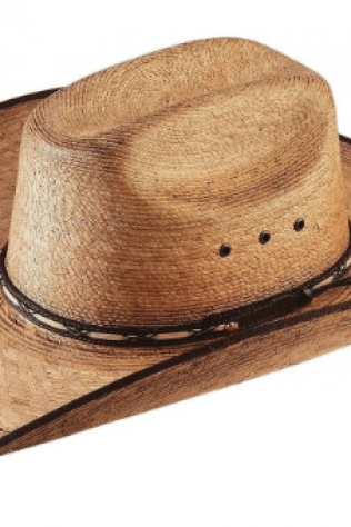 Resistol Amarillo Sky Palm Straw — Galesburg, MI — The Western Breed