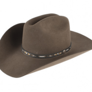 Stetson Whitmore Oak Color — Galesburg, MI — The Western Breed