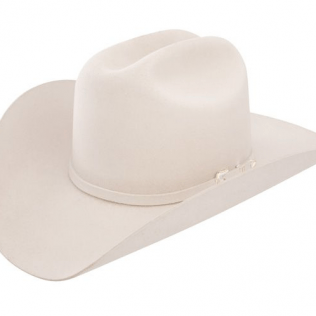 Stetson Oakridge White Color — Galesburg, MI — The Western Breed
