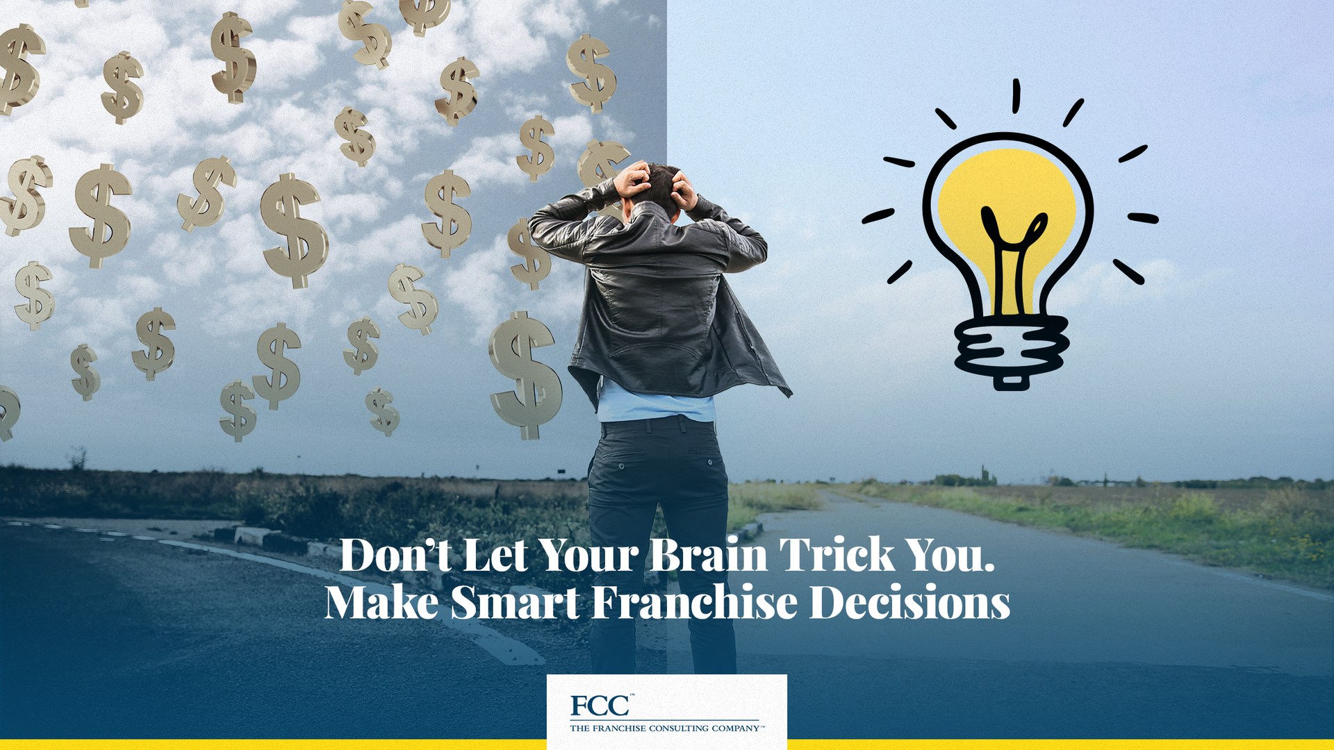 Why You Should Book a Call and Stop Your Brain from Tricking You to Avoid Mistakes in Franchise Deci