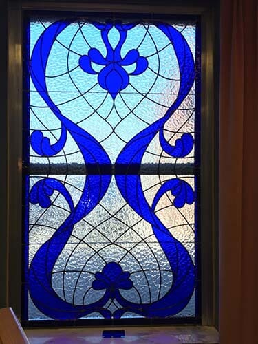 Stained Glass Repairs in Knoxville, TN — Fountain City Stained Glass