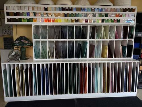 Stained Glass Supplies in Knoxville, TN — Fountain City Stained Glass