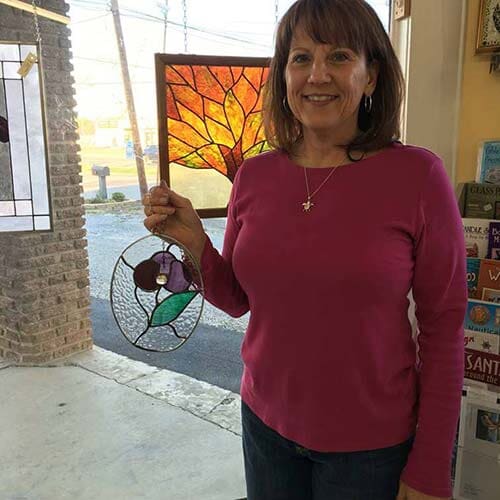 Stained Glass Classes in Knoxville, TN — Fountain City Stained Glass