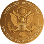 United States District Court Northern District of GA