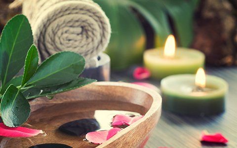 Massage Spa — Nature Spa in Garnett, Kansas Massage Spa — Nature Spa in Garnett, Kansas