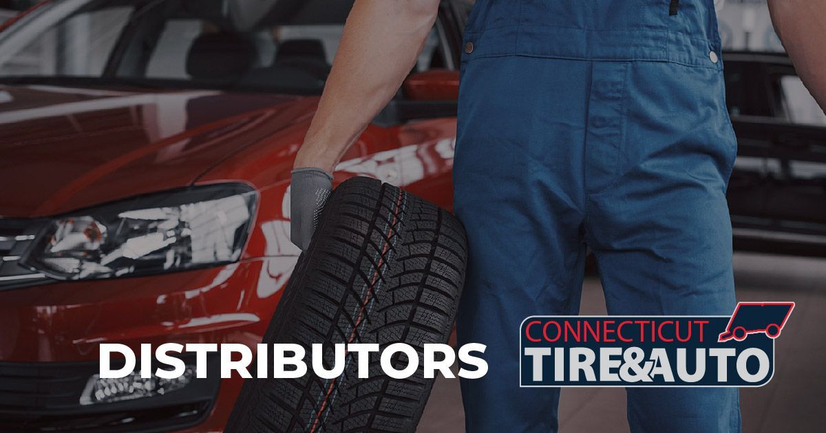 Wholesale Tire Distributors Connecticut Tire & Auto Repair
