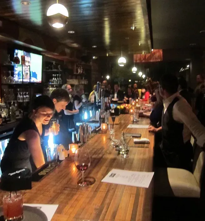 Craft Cocktail Bar