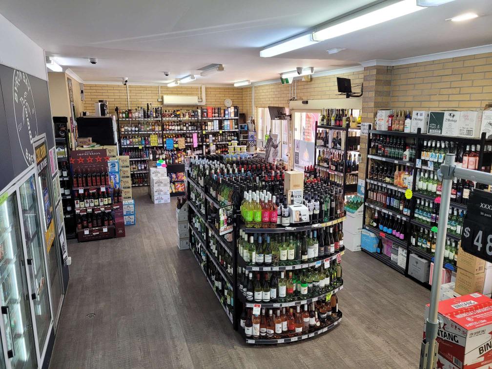 Large Selection Of Wine — Pub In Bundaberg, QLD