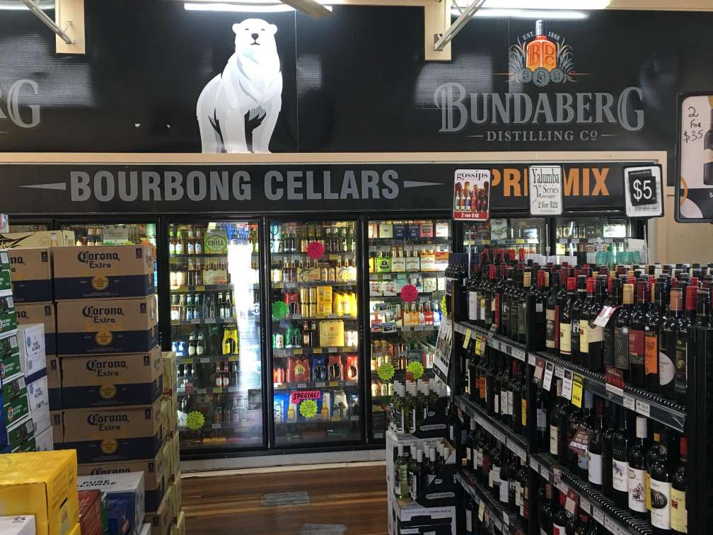 Bottle Shop Bundaberg East East End Hotel DriveThru