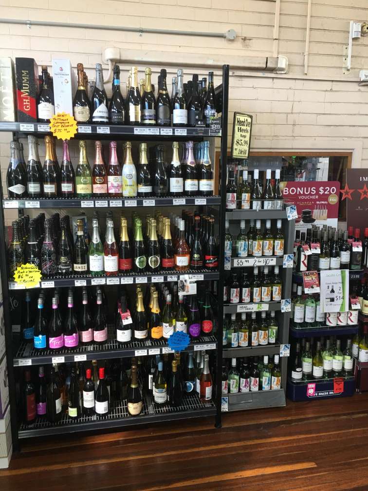 Branyan Shop Inside — Pub In Bundaberg, QLD