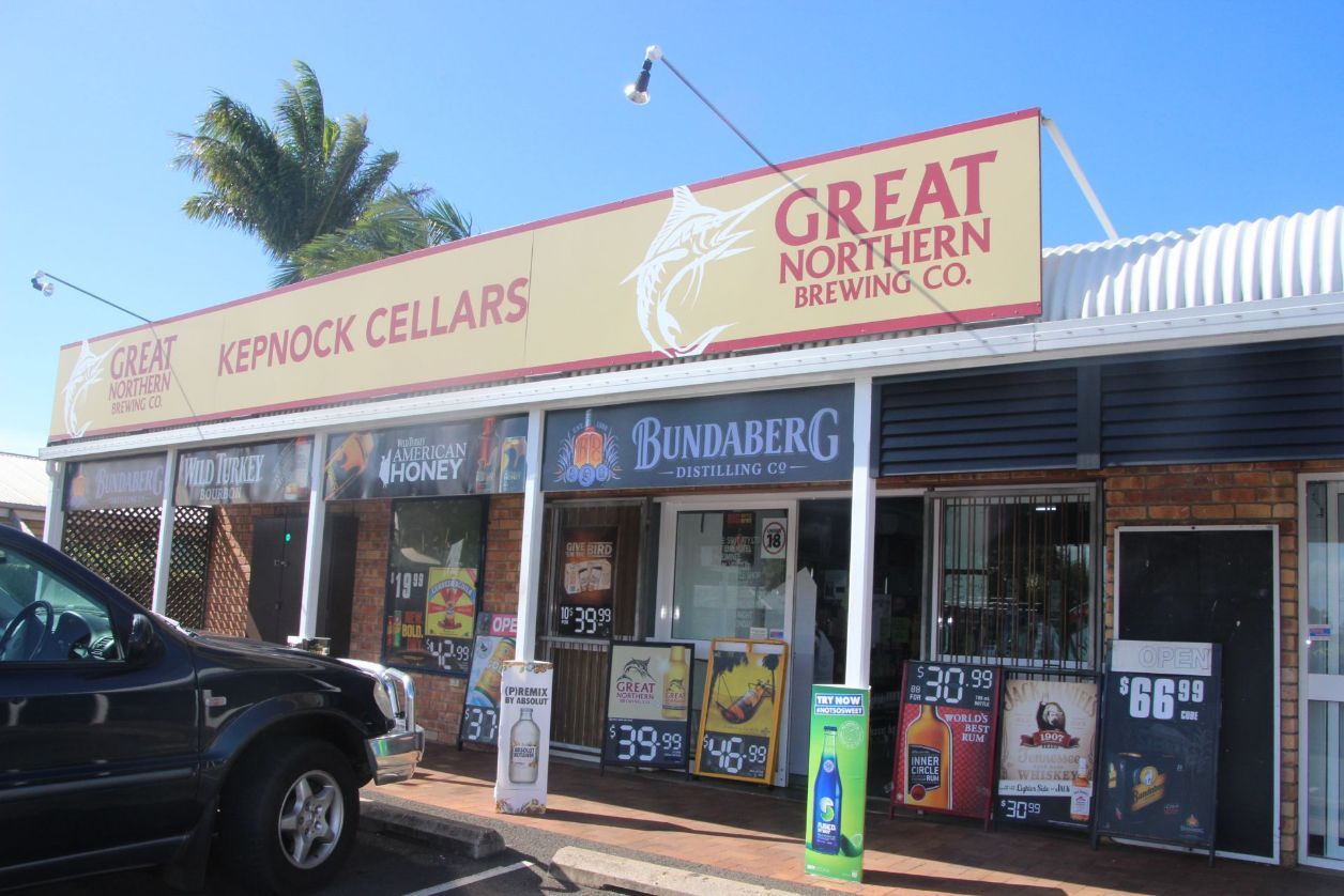 Kepnock Cellars — Pub In Bundaberg, QLD