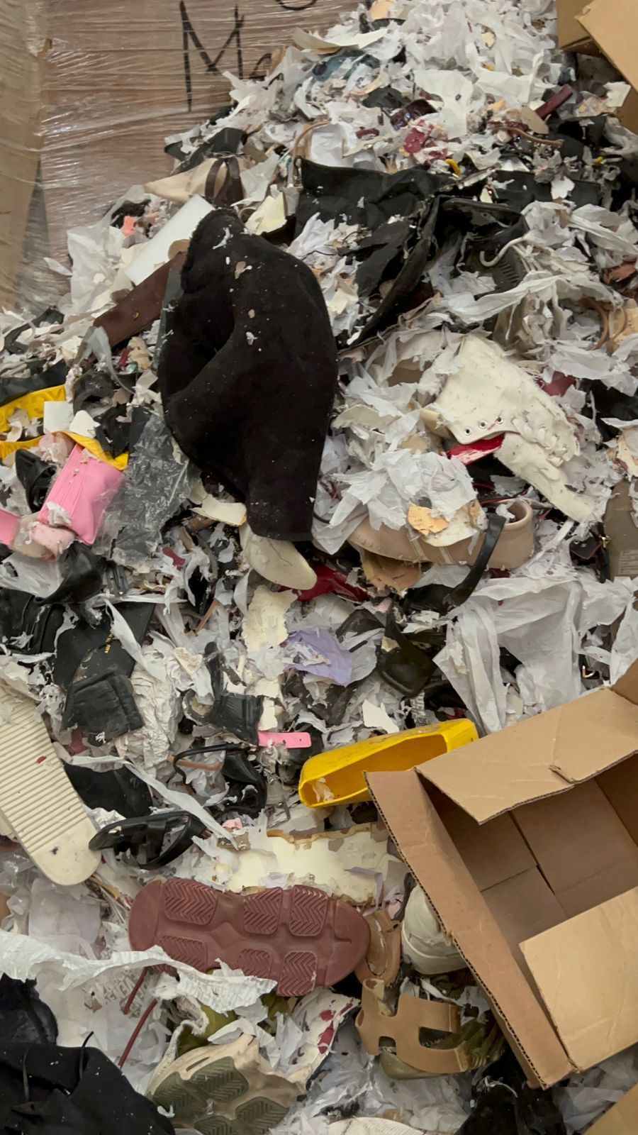 DESTRUCTORA Y RECICLADORA DE MERIDA