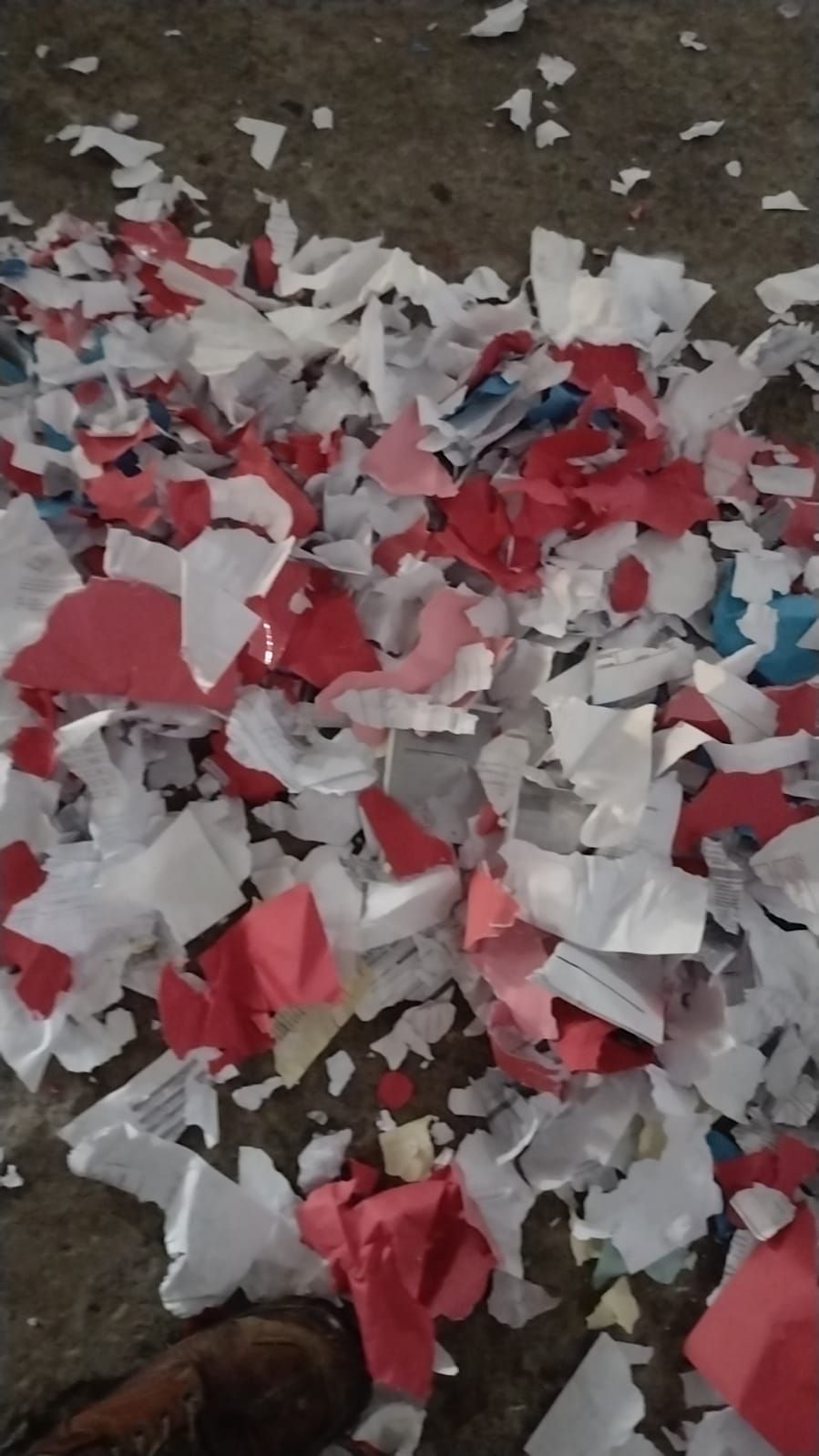 DESTRUCTORA Y RECICLADORA DE MERIDA