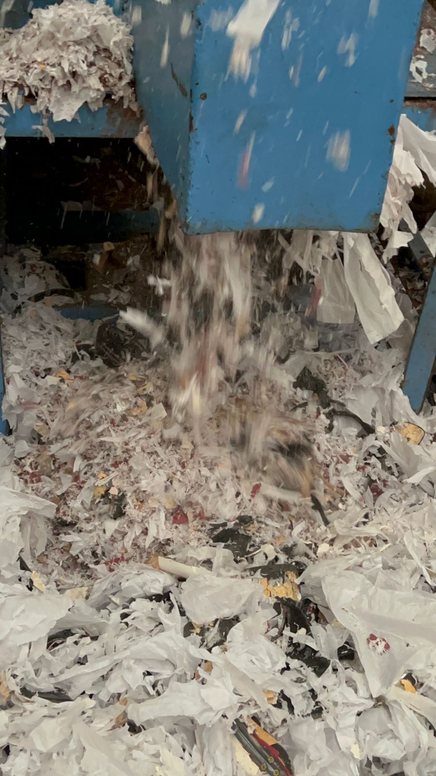 DESTRUCTORA Y RECICLADORA DE MERIDA