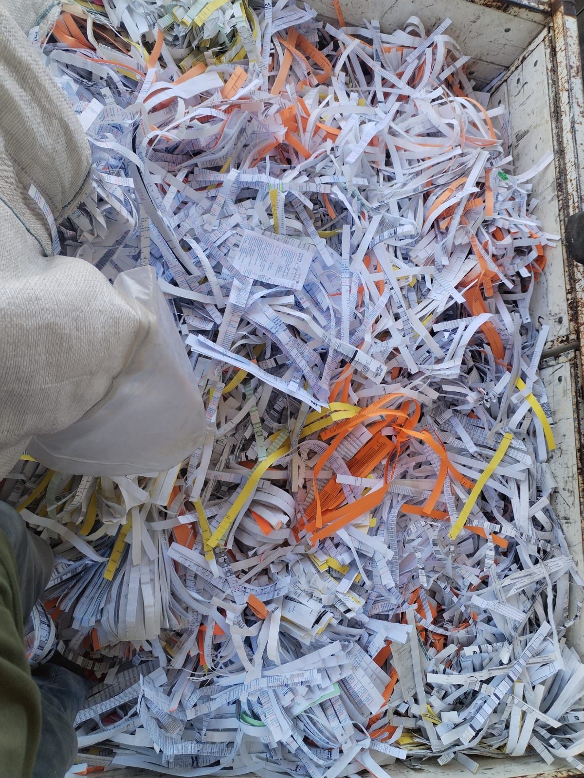 DESTRUCTORA Y RECICLADORA DE MERIDA