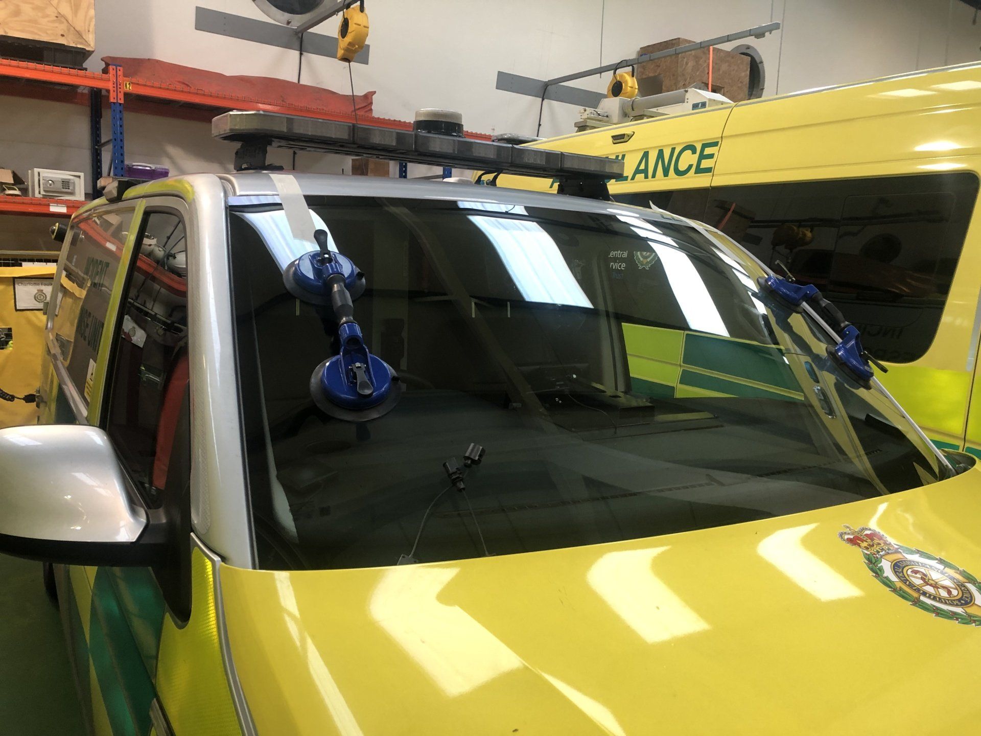 Car windscreen replacement professionals in Southampton