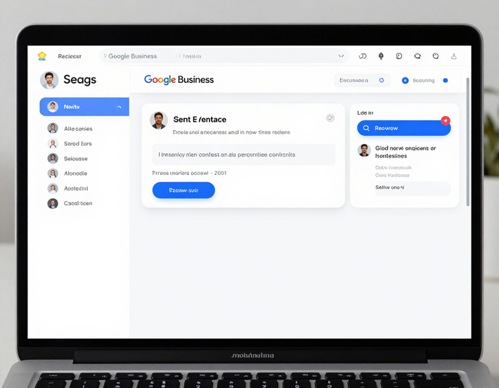 Sera AI reply mockup